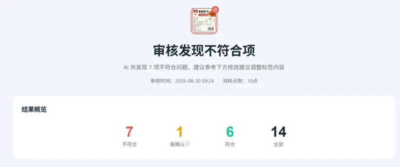 2026合规预警：为什么传统“人工审核”正在失效？
