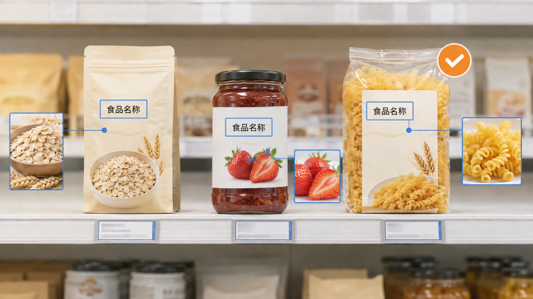 预包装食品名称怎么审核?食品名称审核要点与2027年新规