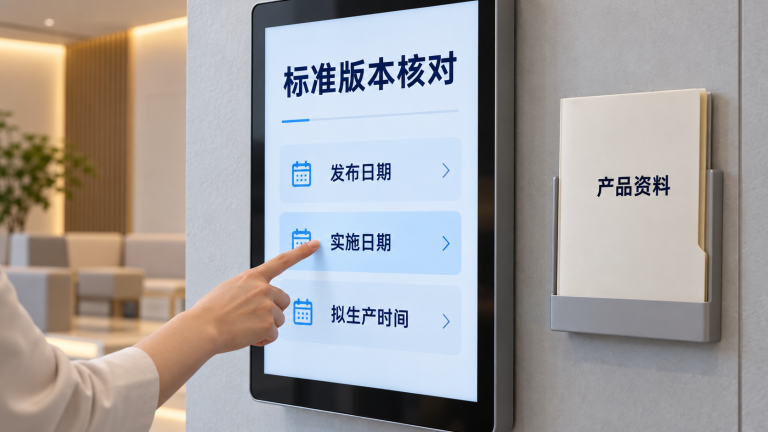 食品标签执行标准审核指南：适用范围、有效版本与标签要求